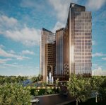 Jw Marriott Residences Tarabya (Istanbul, Sariyer, Araba Yolu Avenue, 1/1), housing complex