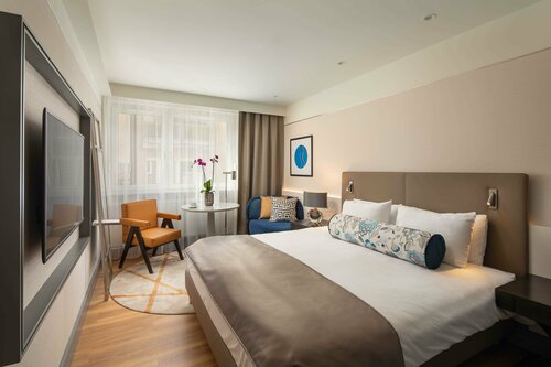 Гостиница Danubius Hotel Astoria City Center в Будапеште
