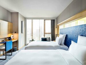 Гостиница Novotel Ningbo East