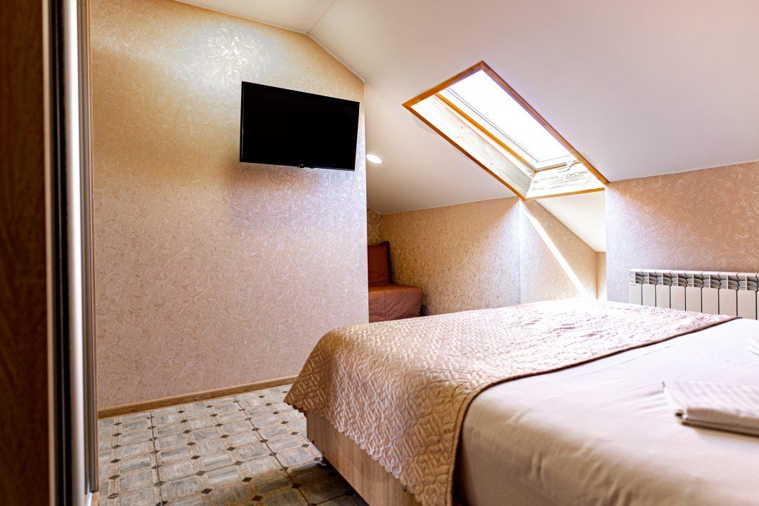 Фото Гостевой дом Сезон