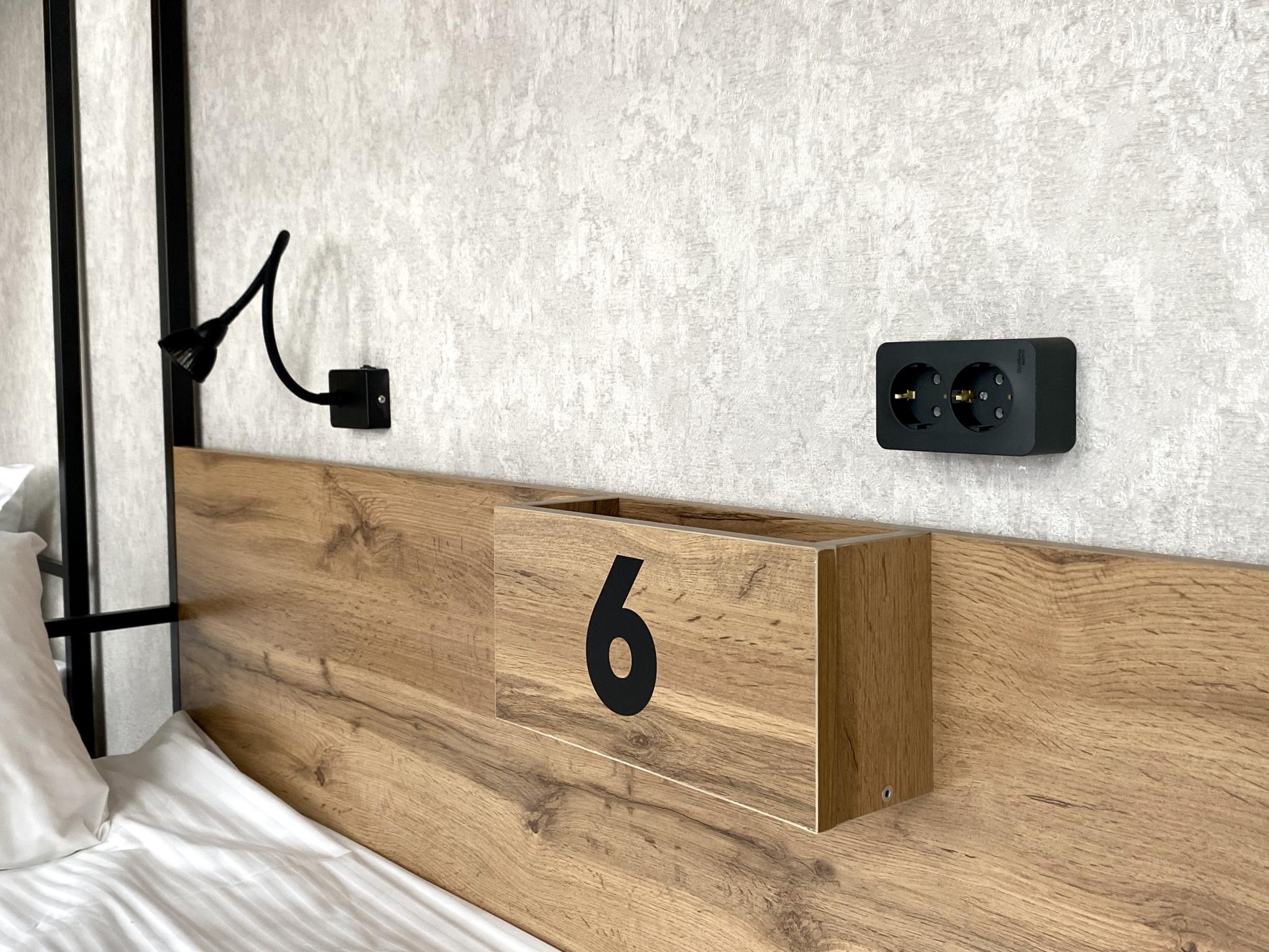 Фото Хостел Декабрист в Геофизическом