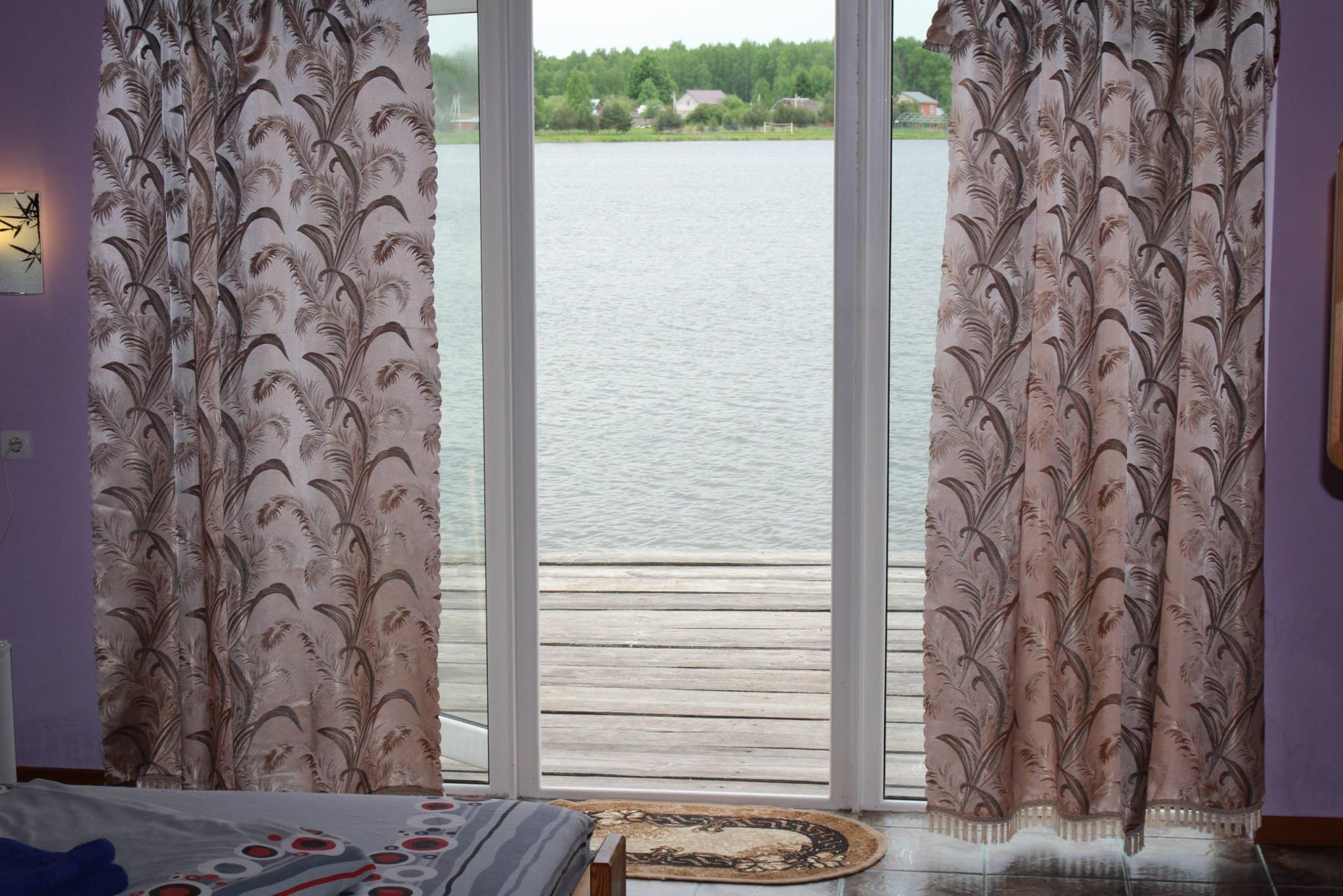 Фото Деревня Озеро