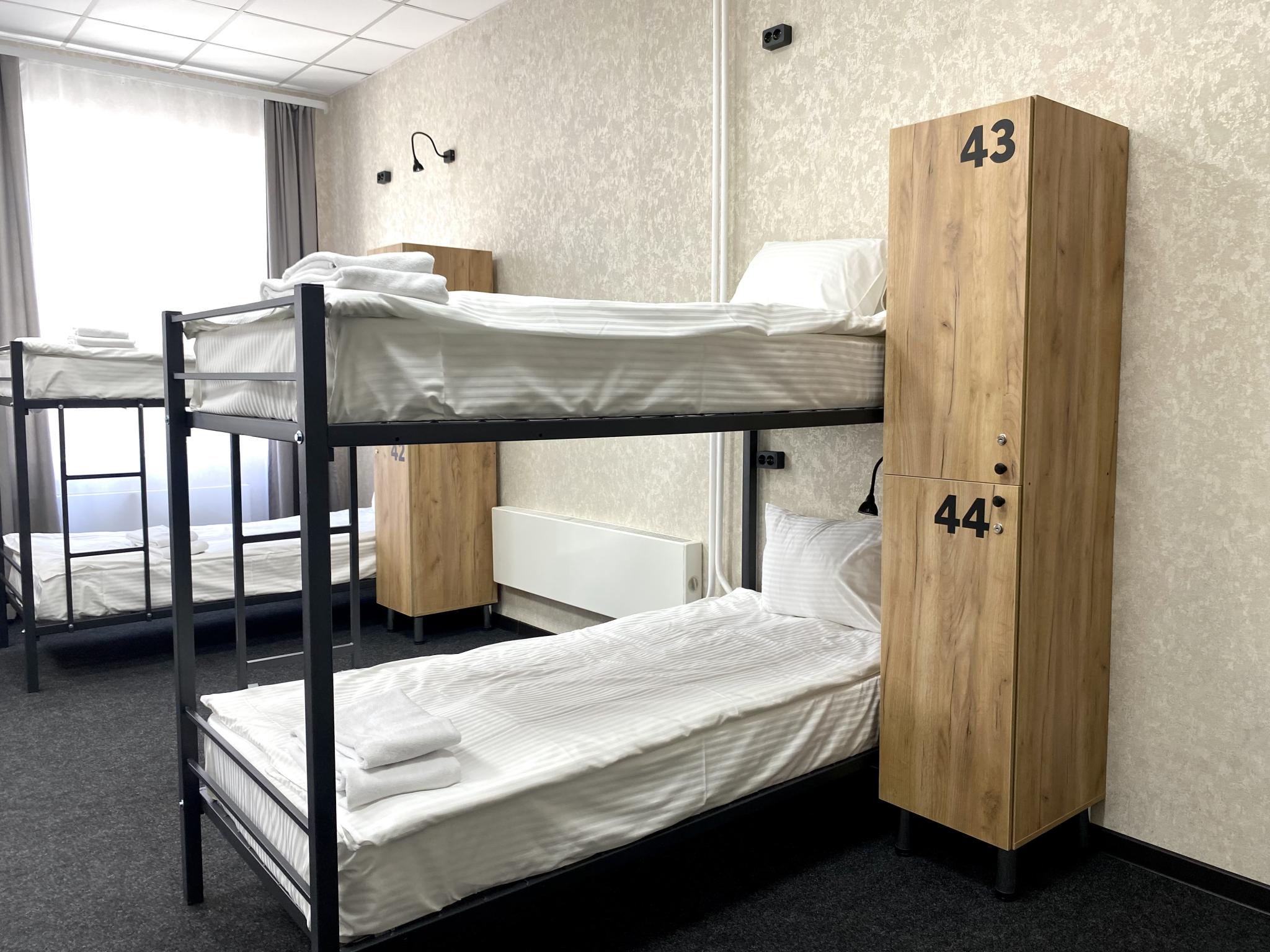 Фото Хостел Декабрист в Геофизическом