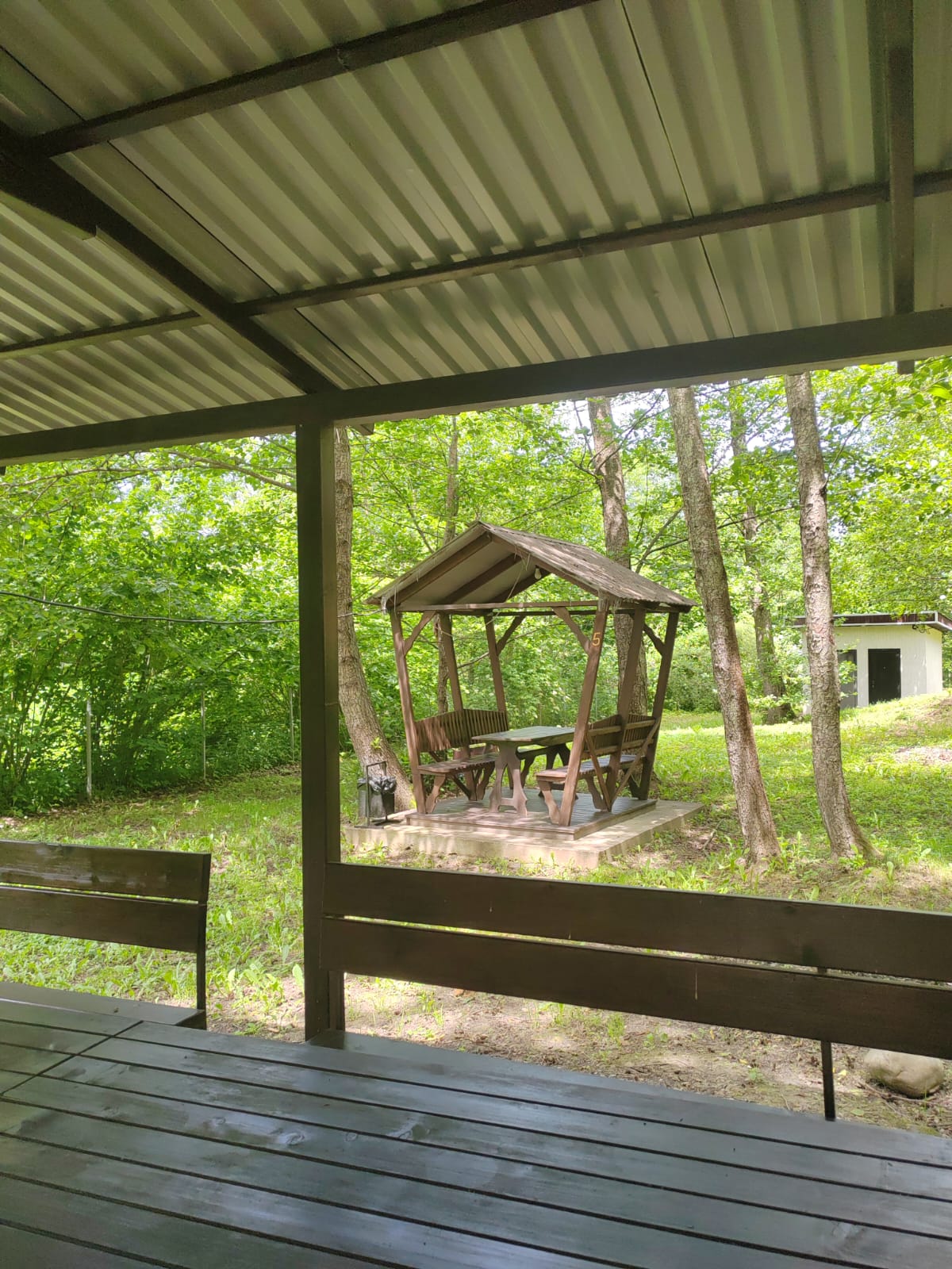 Фото Чайный дворик