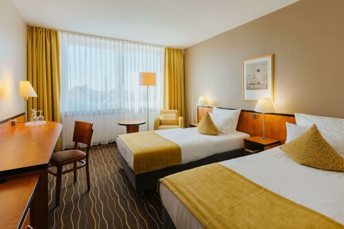 Гостиница Best Western Plus Hotel Bautzen в Баутцене