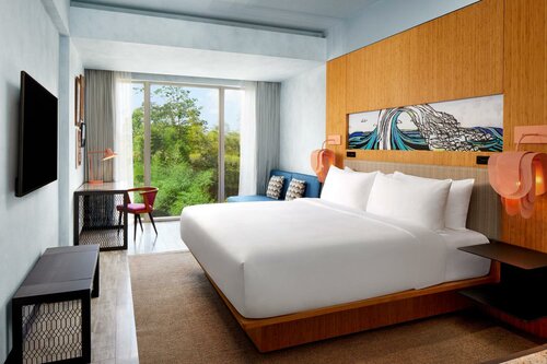 Гостиница Aloft Bali Seminyak