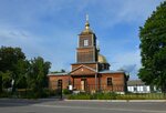 Церковь Василия Великого (selo Unoshevo, Tsentralnaya ulitsa, 24) ، كنيسة أرثوذكسية