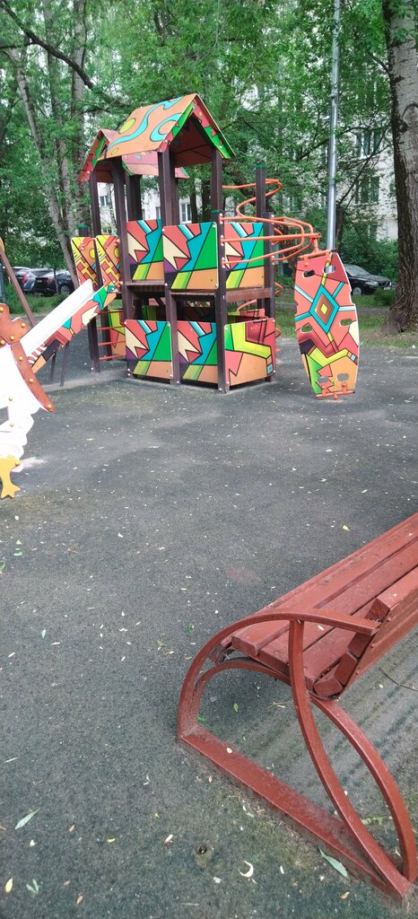 Playground Playground, Moscow, photo