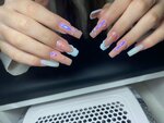 Alba Nails (ulitsa Kosmonavtov, 51) ، صالون العناية بالأظافر