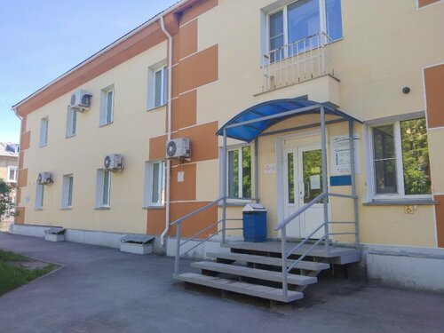 Medical center, clinic RZD-Medicine, Kamensk‑Uralskiy, photo