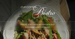 CapCoffee (Pushkinskaya Street, 168/78), cafetería