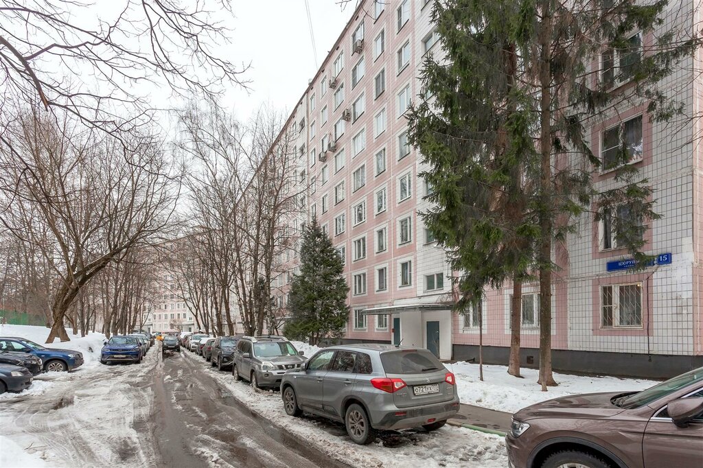 Apartments Apartlux, Moscow, photo