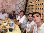 Birlik (Naýryzym kóshesi, 13), cafetería