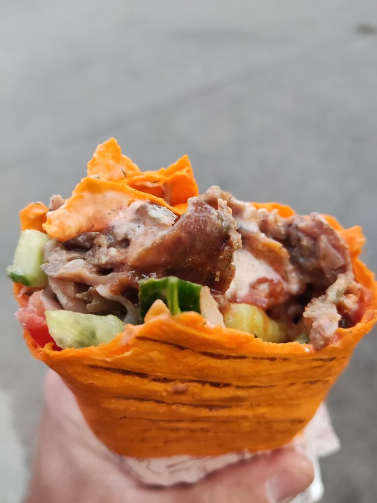 Fast food Чудо Тандыр Донер, Moscow, photo