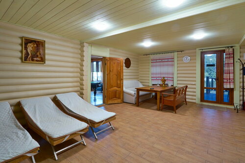 Иное жильё Загородный клуб Свияга в Свияжске