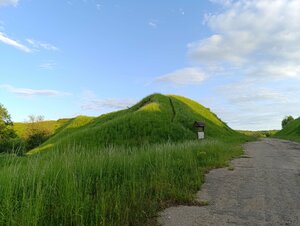 Городище Воротынск (Kaluga Region, Peremyshlskiy rayon, selskoye poseleniye Kaluzhskaya opytnaya selskokhozyaystvennaya stantsiya) ، معلم جذب سياحي