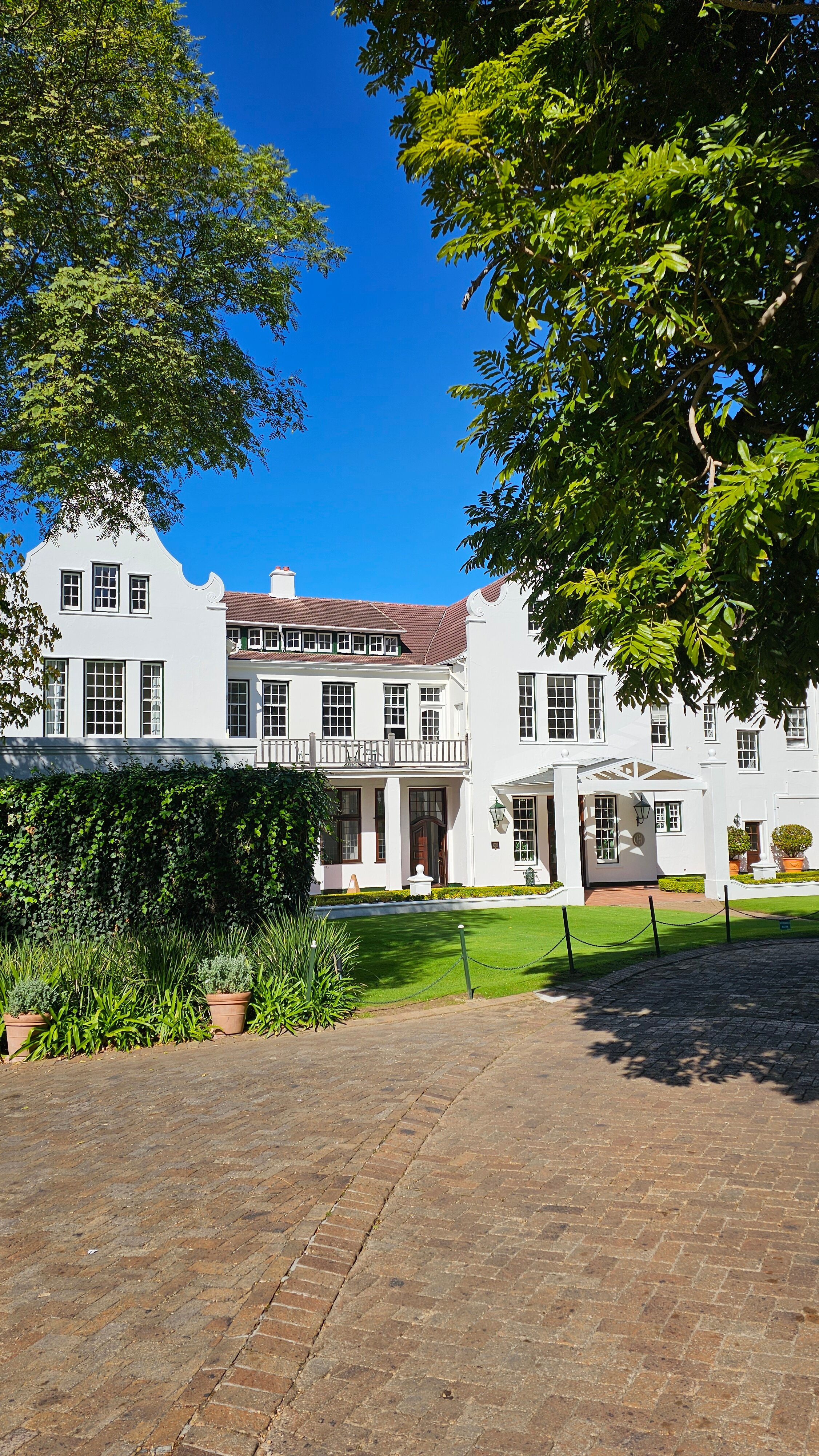 Фото The Cellars Hohenort