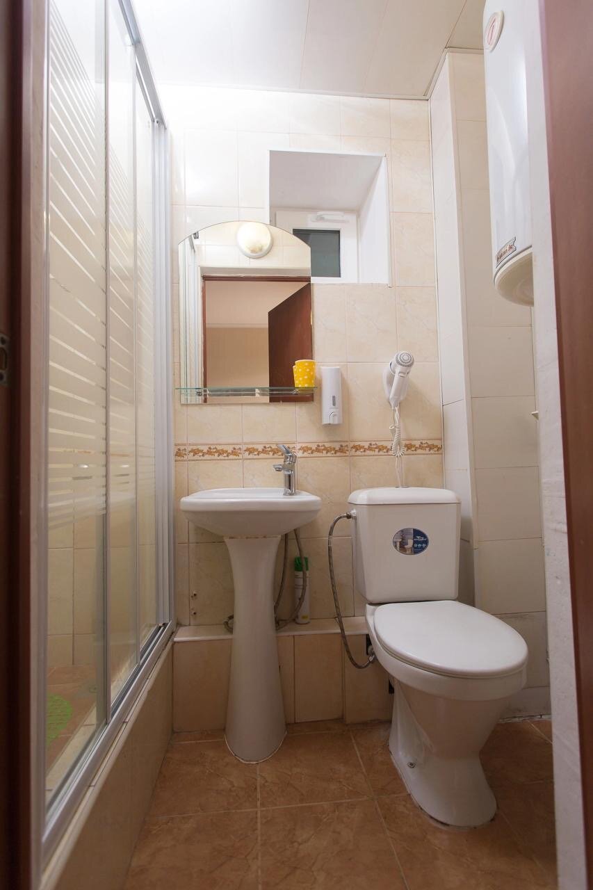 Фото Розовый домик