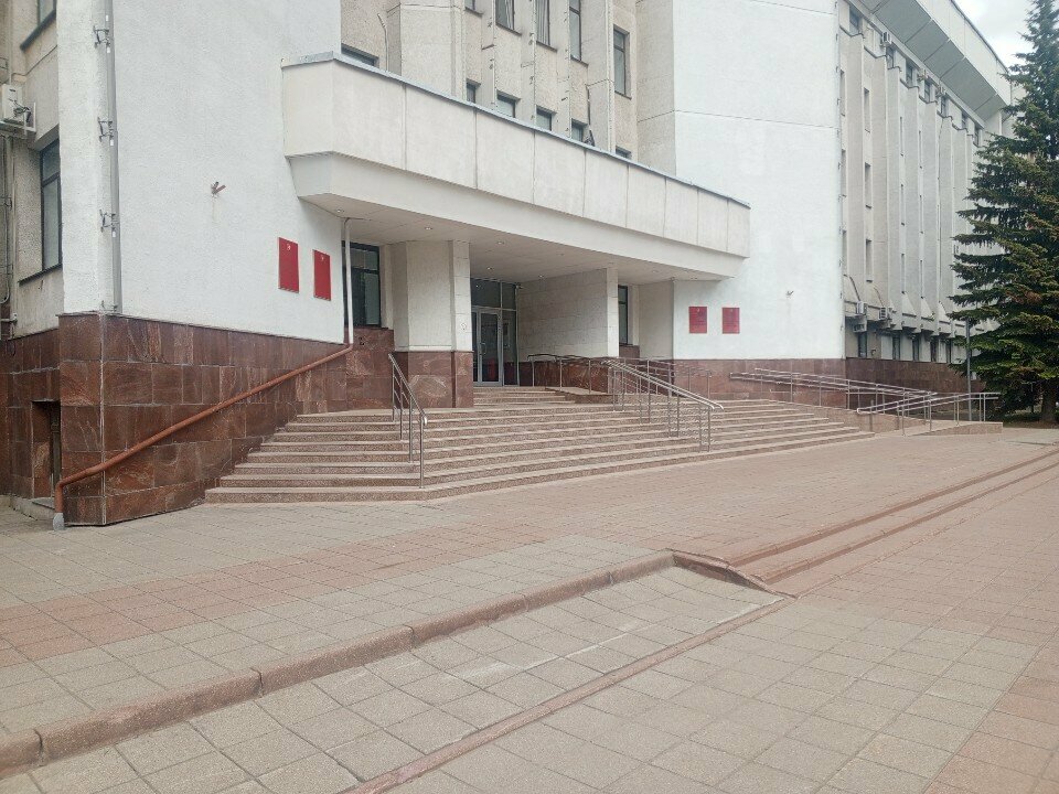 Administration Upravleniye fizicheskoy kultury Departament Gumanitarnoy Politiki massovogo sporta i molodezhi, Vologda, photo