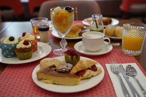 Гостиница Hotel Artmadams