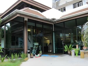 Гостиница Krabi Cozy Place Hotel