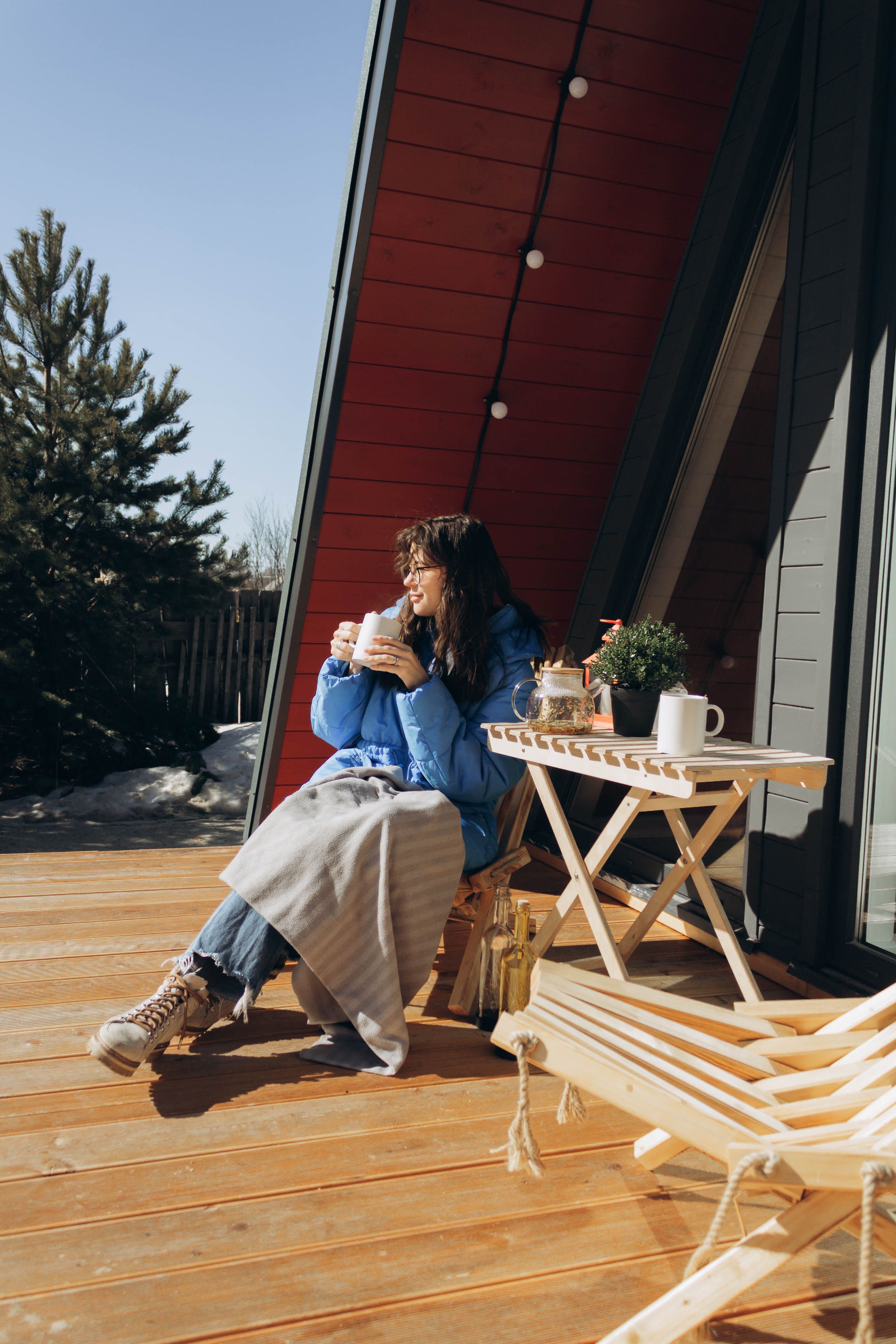 Фото Сканди дом