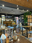 Logovo (Pushkina Street, 61), cafe
