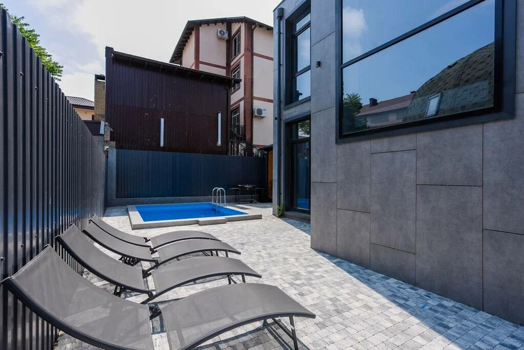 Guest house Коттеджи на Платановой, Krasnodar Krai, photo