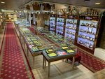 Bazar Art Gallery (Petrovskaya Embankment, 4) ، متجر الهدايا والتذكارات