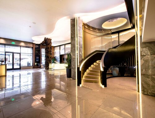 Гостиница Hotel Fusion в Сан-Франциско