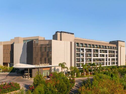 Гостиница The Sense De Luxe Hotel в Сиде