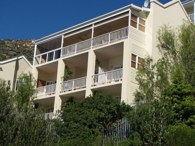 Гостиница Albatross Guest House в Кейптауне