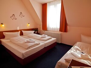 Гостиница Hotel Residenz Düsseldorf