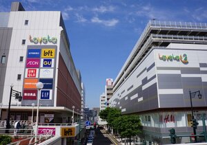 Гостиница Apa Hotel & Resort Niigata Ekimae Odori