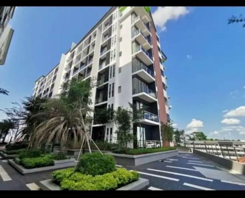 Гостиница Mega Inn в Кучинге