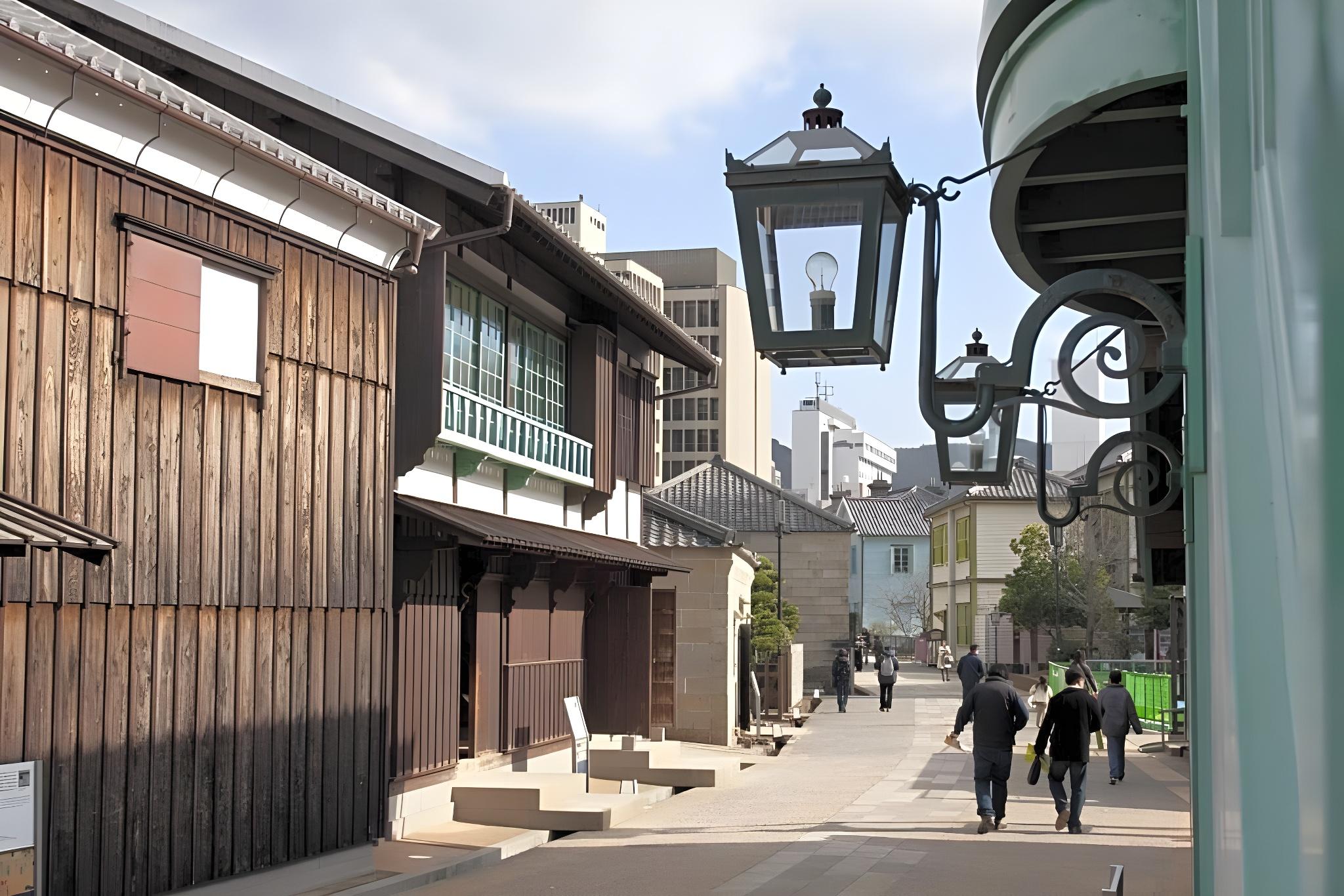 Фото Victoria Inn Nagasaki