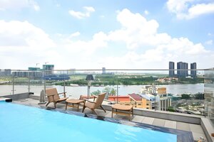 Гостиница Sky Gem Central Hotel