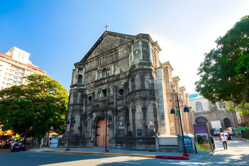 Внешний вид отеля Y2 Residence Hotel в Макати, фото 4