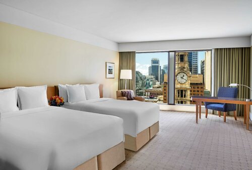 Гостиница The Fullerton Hotel Sydney в Сиднее