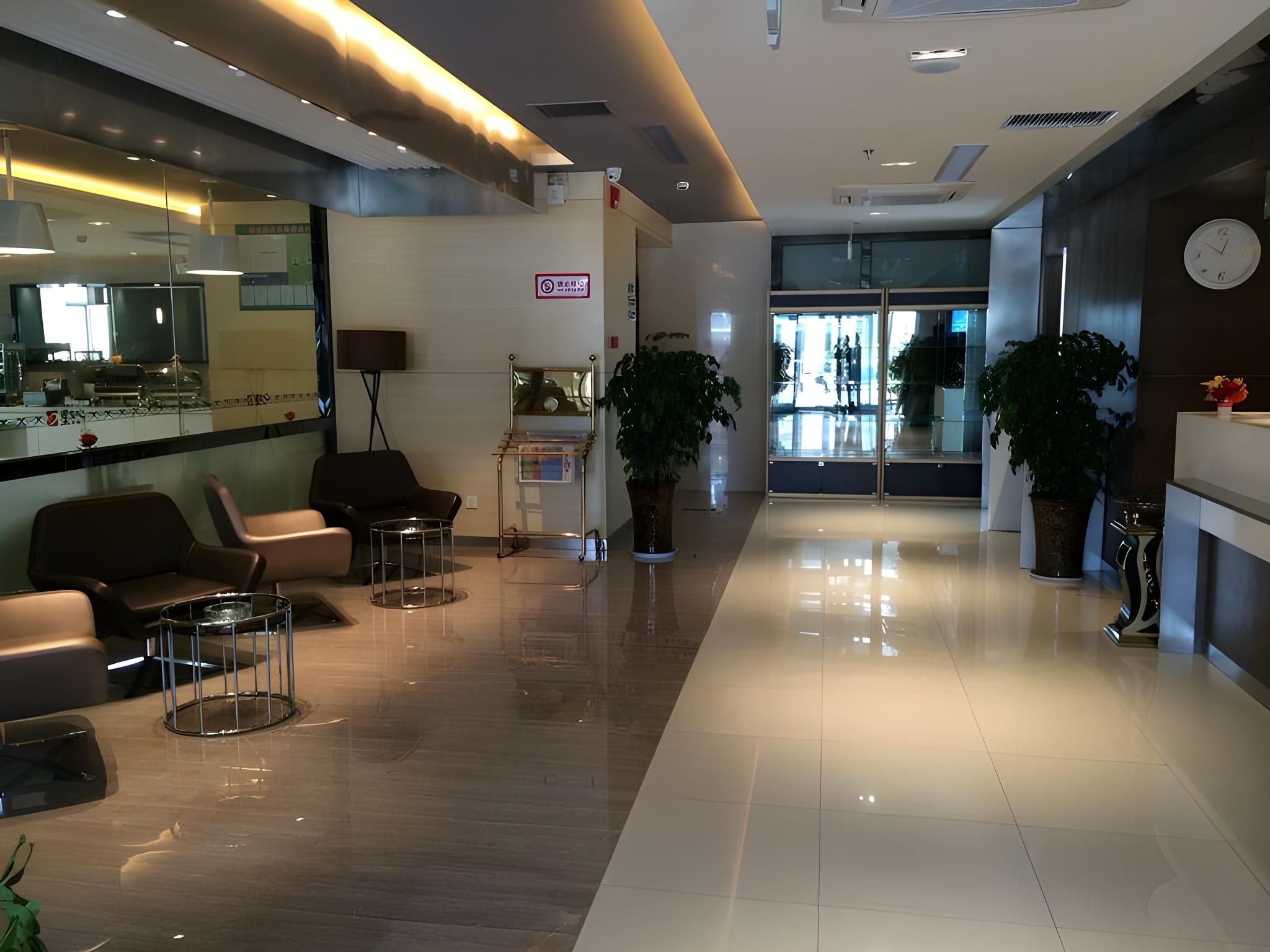 Фото Jinjiang Inn (Ji'nan Jingshi Road Qianfoshan)