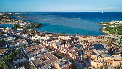 Гостиница The Chedi El Gouna в Эль-Гуне