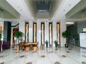 Гостиница YiWU Best Hotel