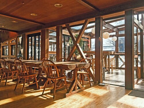 Гостиница Alupu Lodge