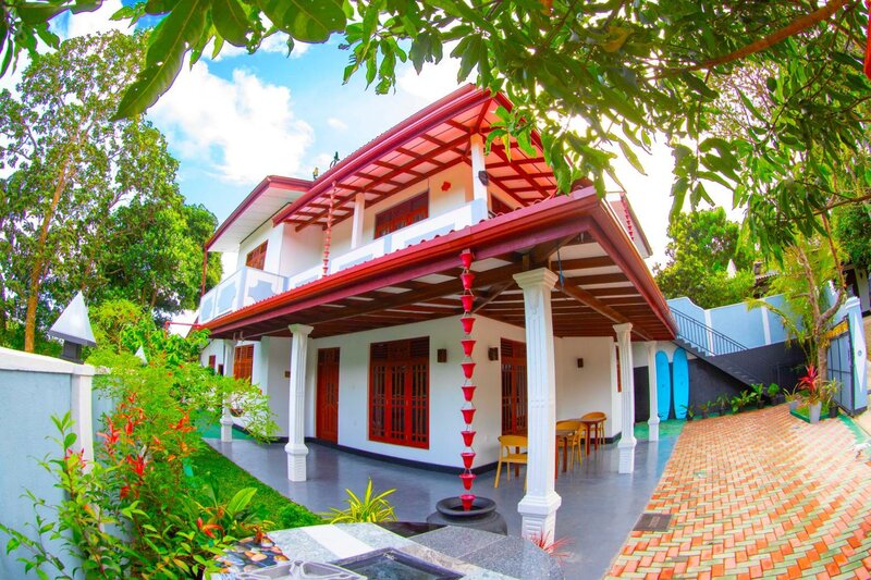 Гостиница Dinsara Pearl Villa