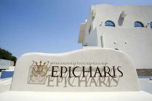 Гостиница Wakanoura Nature Resort Epicharis в Вакаяме
