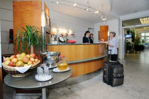 Гостиница Hotel Unger