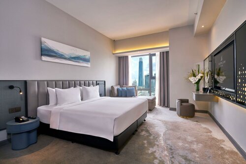 Гостиница Sleeping Lion Suites в Куала-Лумпуре