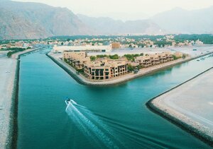 Гостиница Atana Musandam Resort