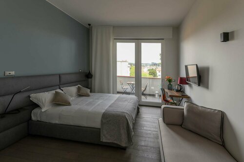 Гостиница B&b The Attico во Флоренции