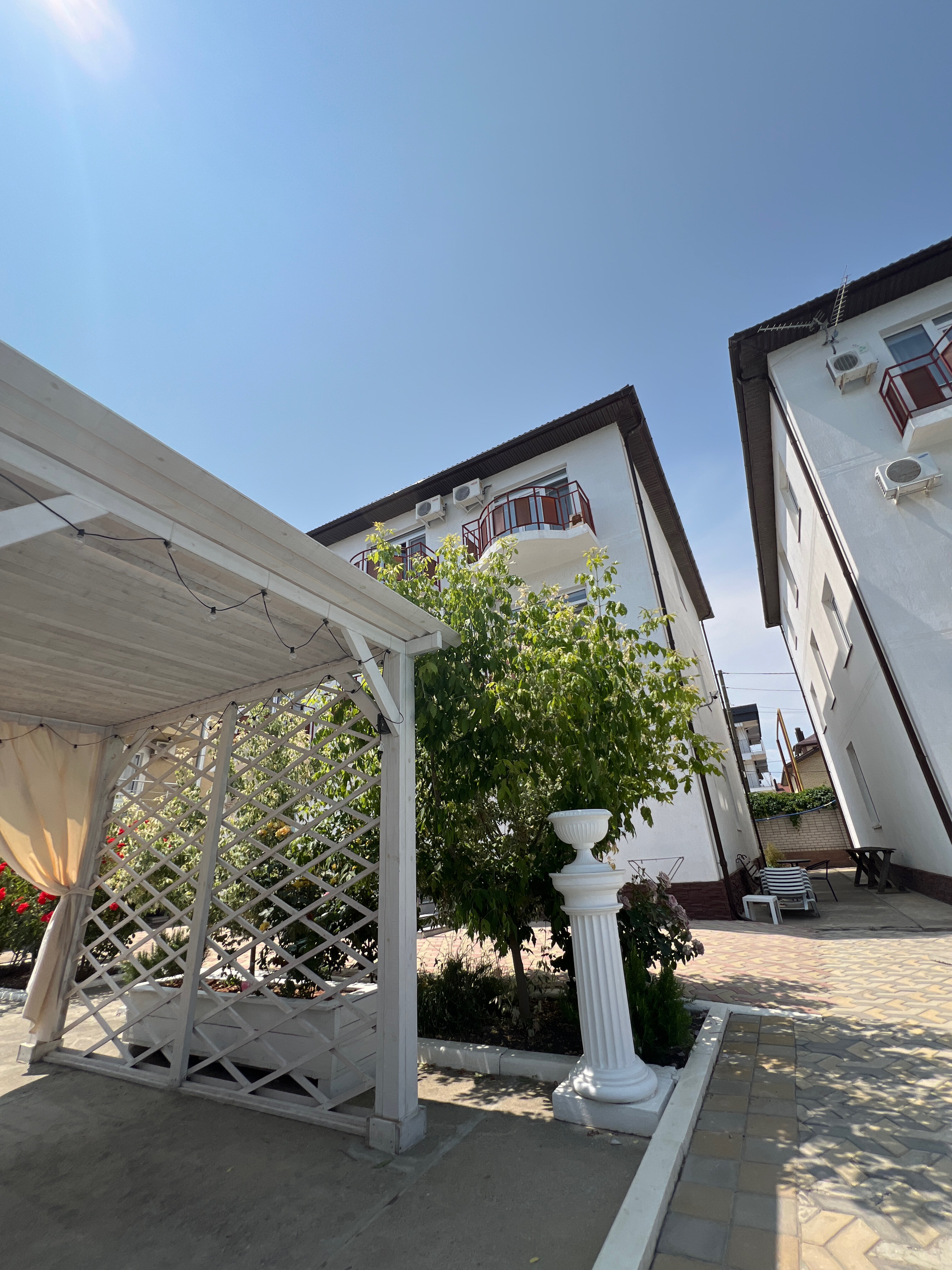 Фото Мореон-Море у нас